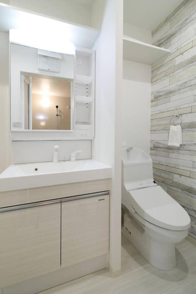 Bhotel Ball Park - 2Mins Walk Baseball 5Mins Walk Hiroshima Sta 4Ppl Exteriér fotografie