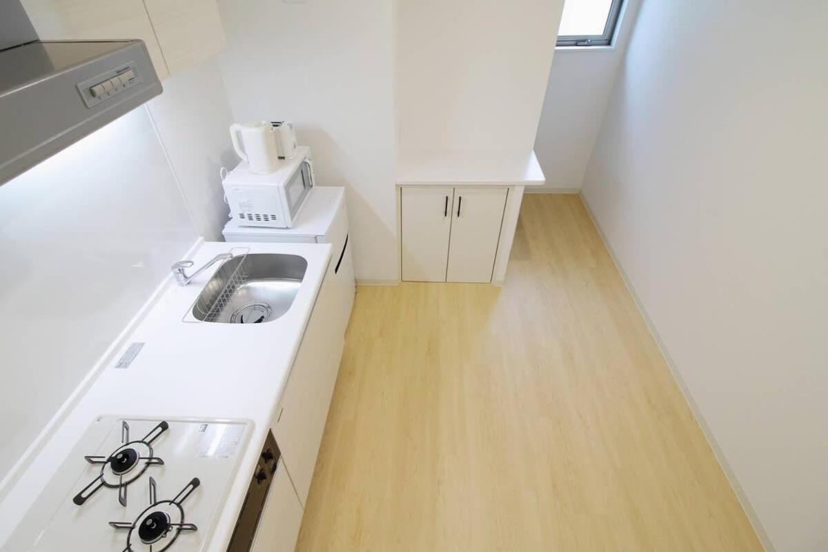 Bhotel Ball Park - 2Mins Walk Baseball 5Mins Walk Hiroshima Sta 4Ppl Exteriér fotografie