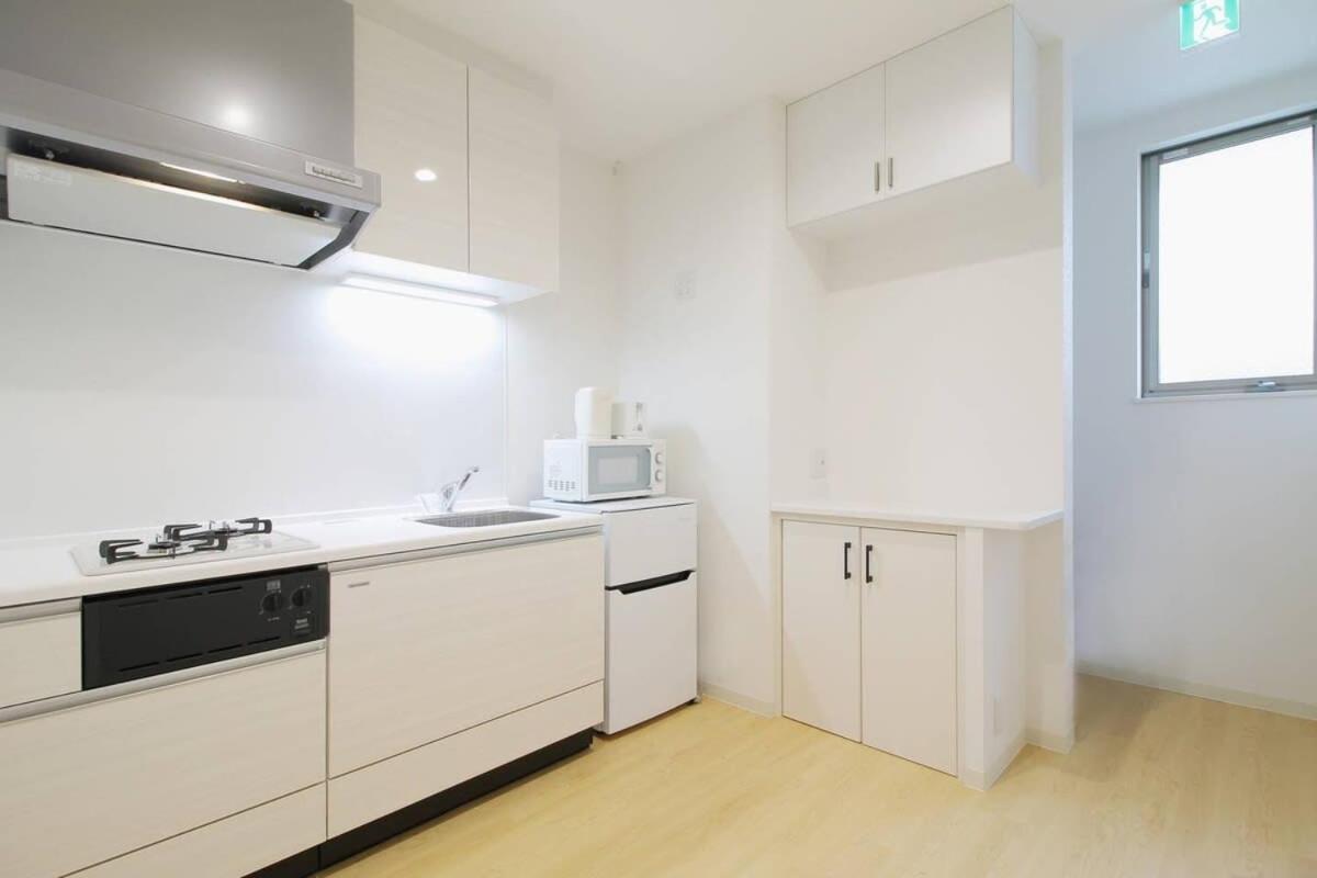 Bhotel Ball Park - 2Mins Walk Baseball 5Mins Walk Hiroshima Sta 4Ppl Exteriér fotografie