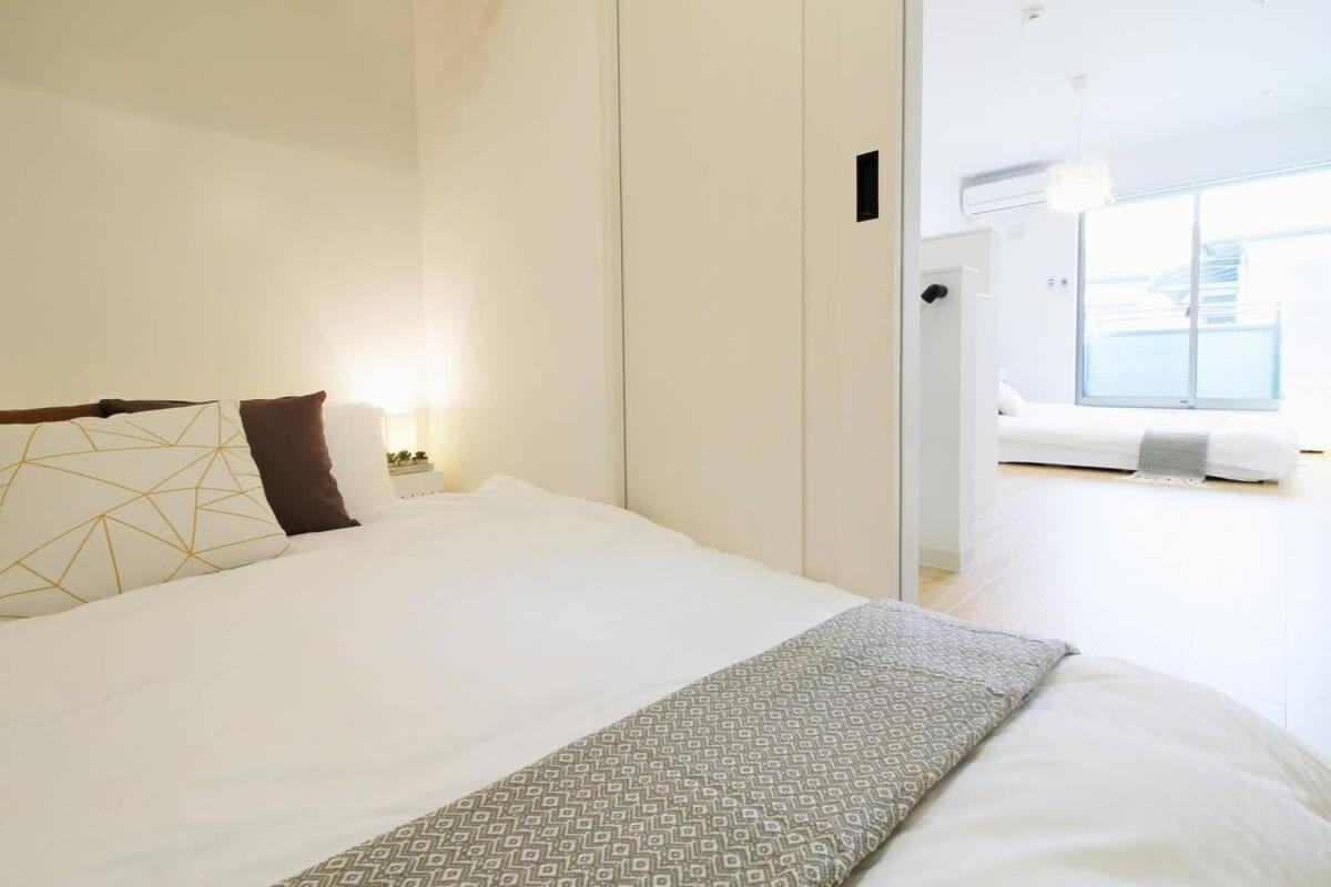Bhotel Ball Park - 2Mins Walk Baseball 5Mins Walk Hiroshima Sta 4Ppl Exteriér fotografie