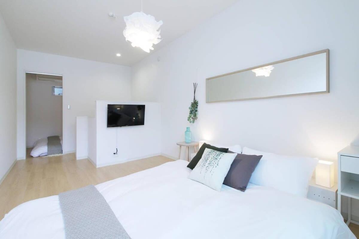 Bhotel Ball Park - 2Mins Walk Baseball 5Mins Walk Hiroshima Sta 4Ppl Exteriér fotografie