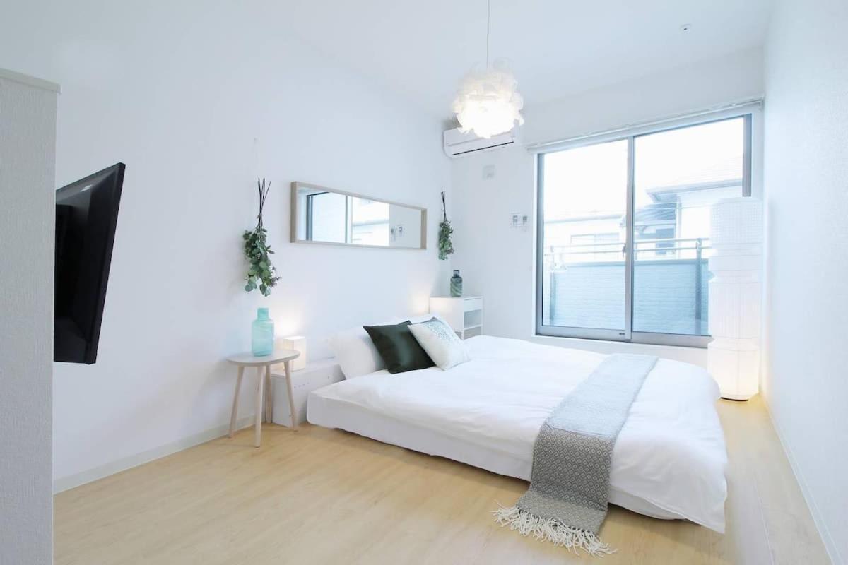 Bhotel Ball Park - 2Mins Walk Baseball 5Mins Walk Hiroshima Sta 4Ppl Exteriér fotografie